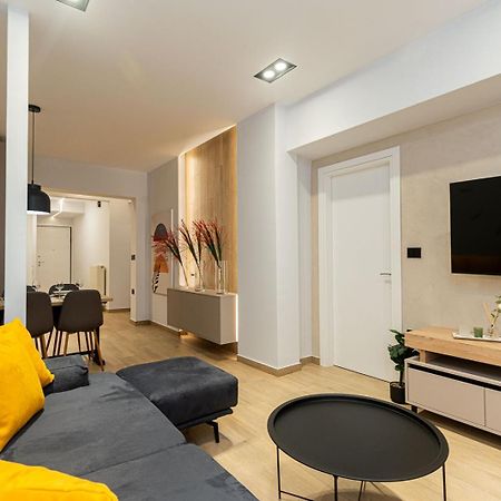 Modern 3 Bedroom Luxury Apartment Selanik Dış mekan fotoğraf