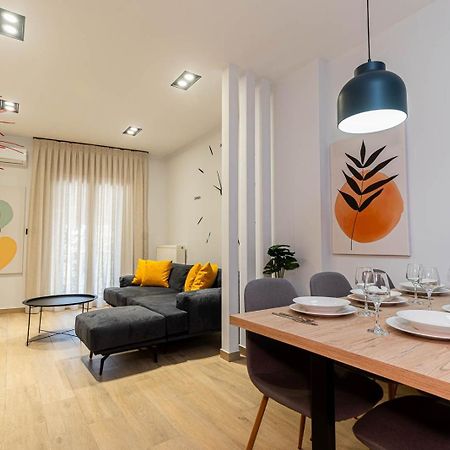 Modern 3 Bedroom Luxury Apartment Selanik Dış mekan fotoğraf