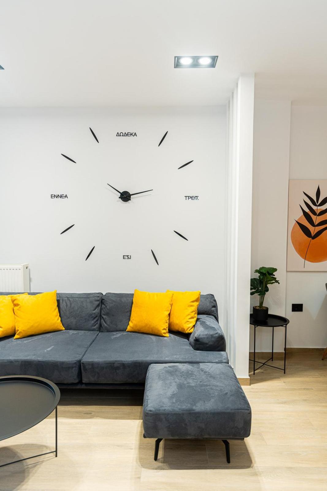 Modern 3 Bedroom Luxury Apartment Selanik Dış mekan fotoğraf
