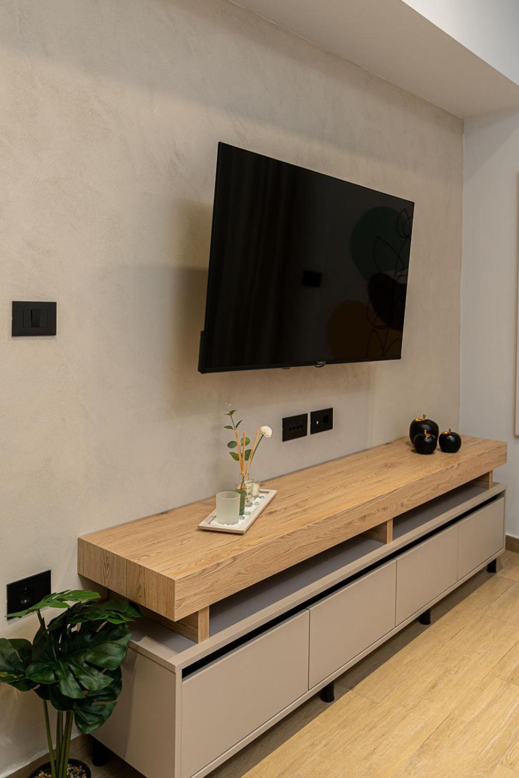 Modern 3 Bedroom Luxury Apartment Selanik Dış mekan fotoğraf