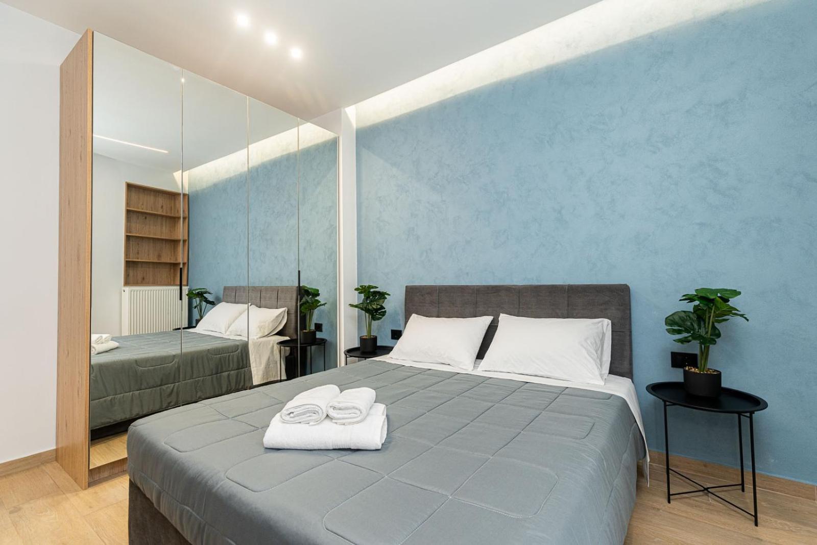 Modern 3 Bedroom Luxury Apartment Selanik Dış mekan fotoğraf