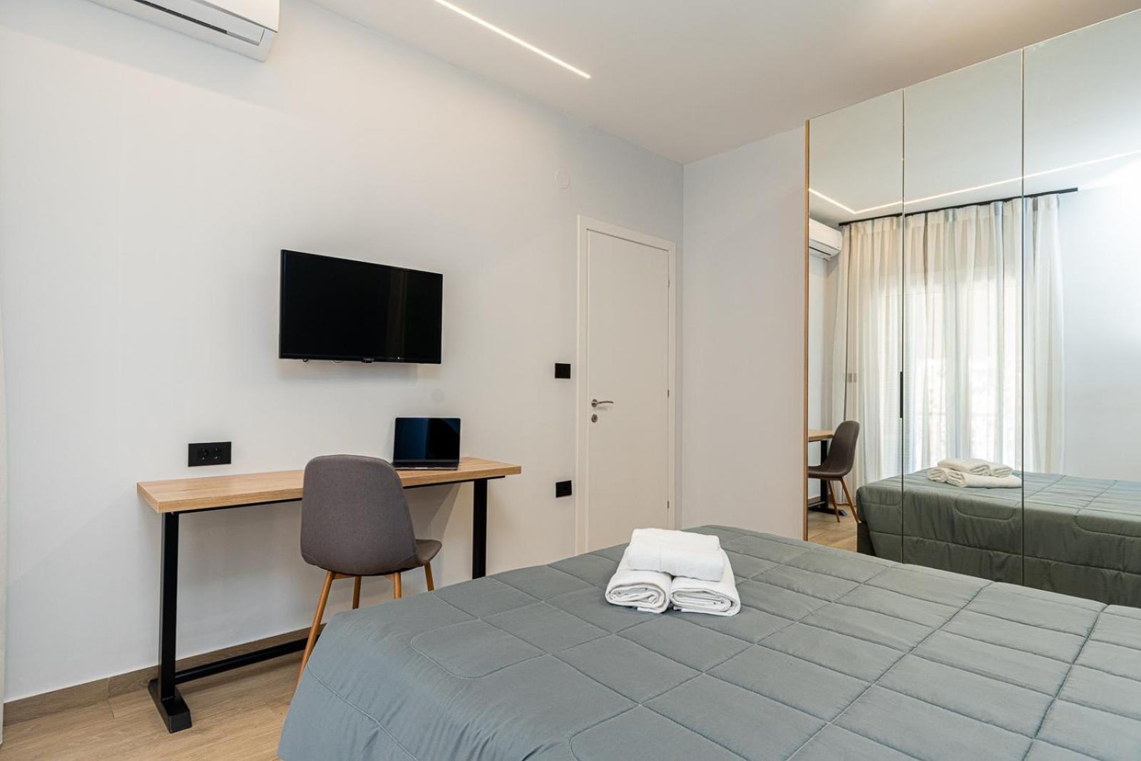 Modern 3 Bedroom Luxury Apartment Selanik Dış mekan fotoğraf