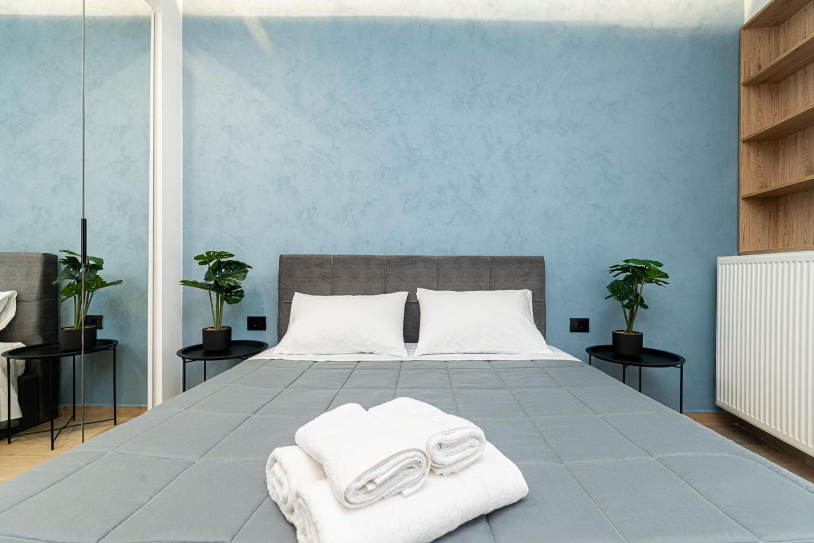 Modern 3 Bedroom Luxury Apartment Selanik Dış mekan fotoğraf