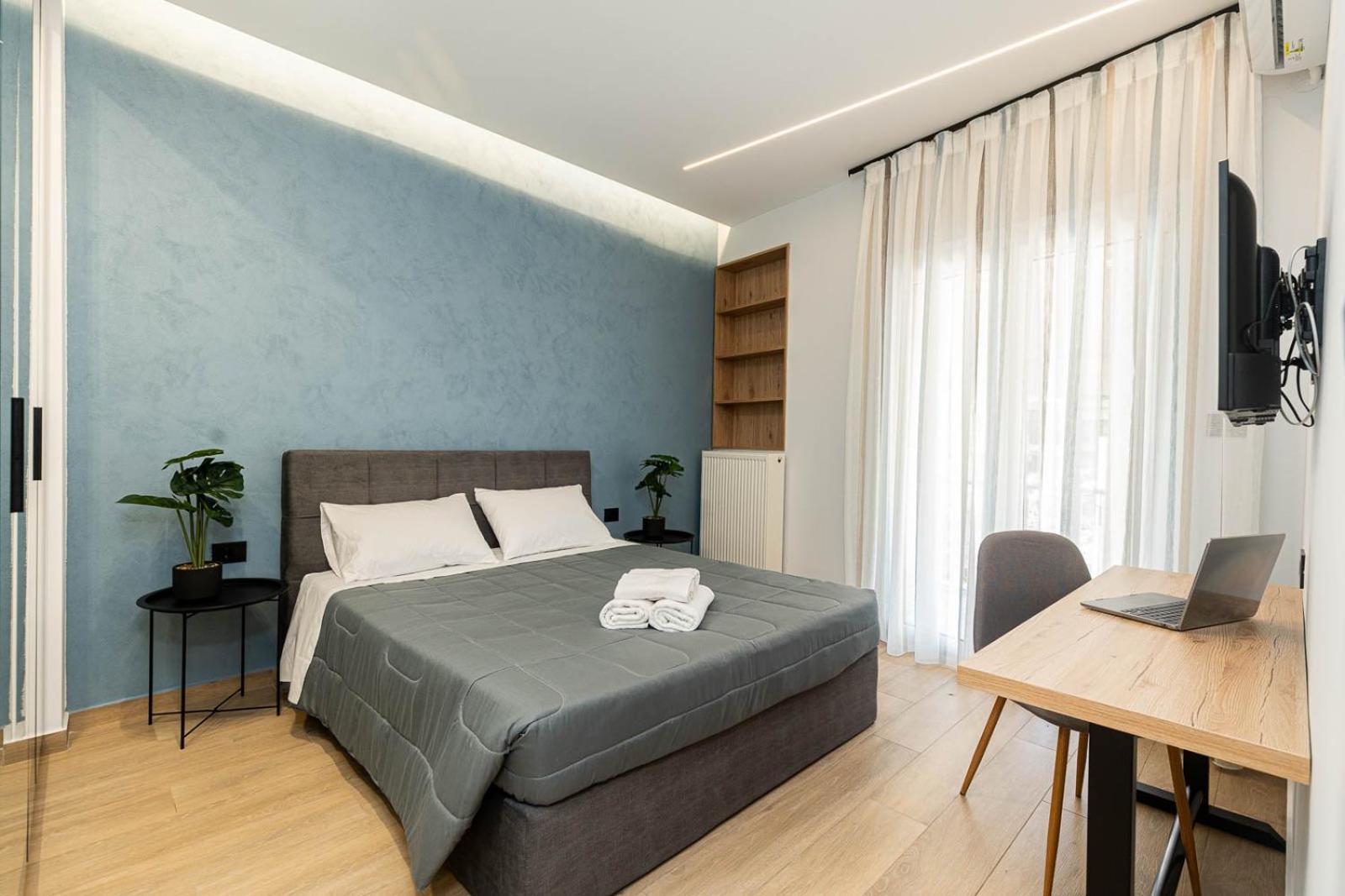 Modern 3 Bedroom Luxury Apartment Selanik Dış mekan fotoğraf