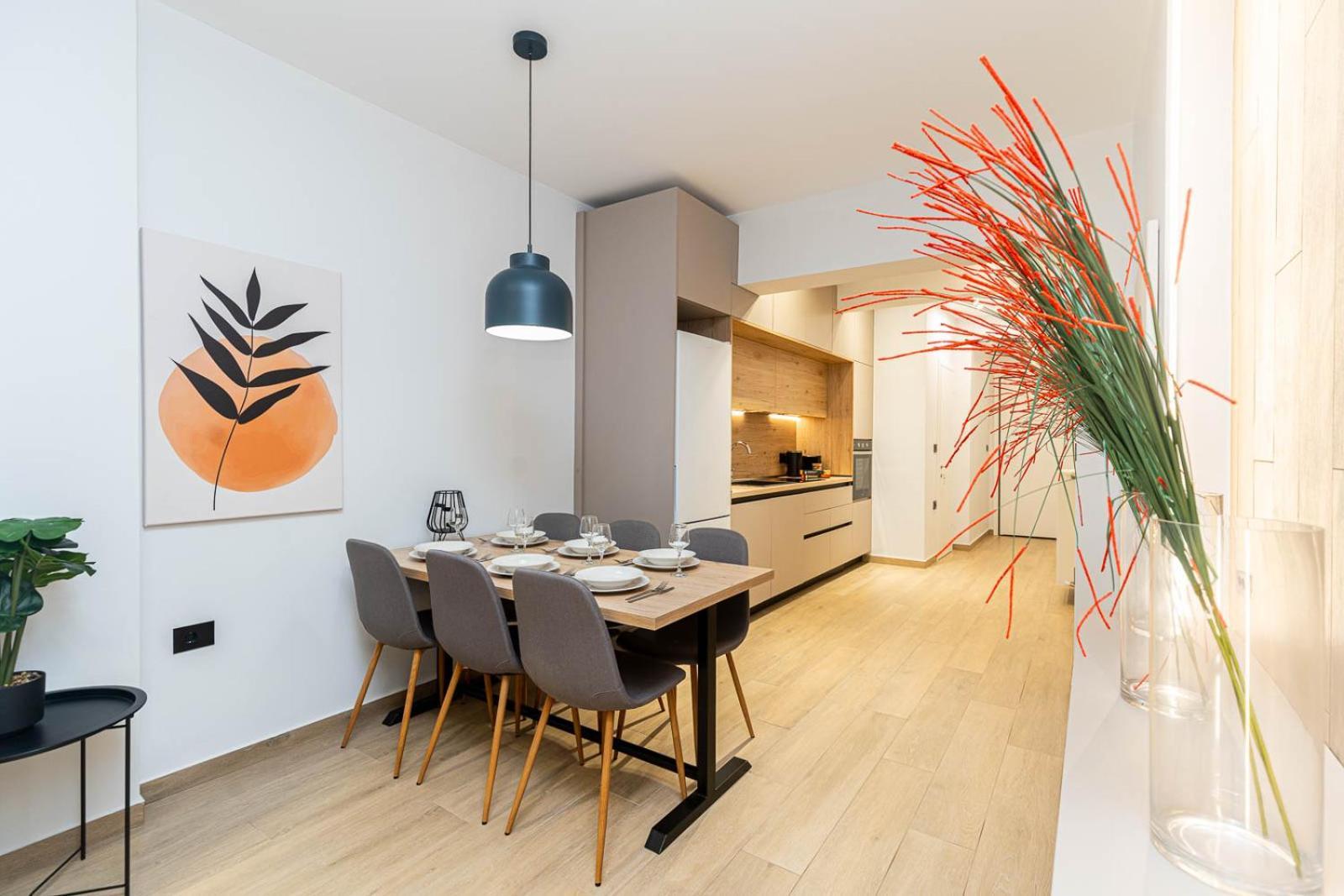 Modern 3 Bedroom Luxury Apartment Selanik Dış mekan fotoğraf